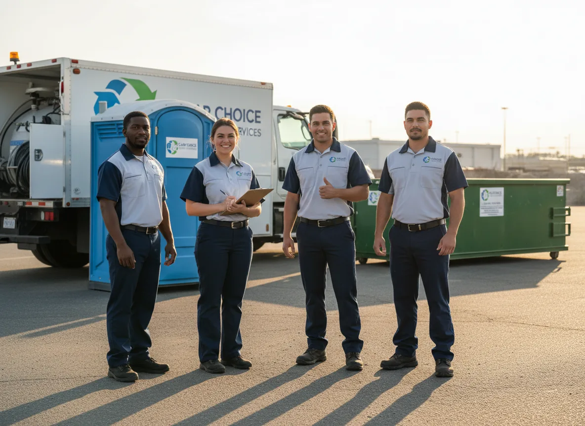Porta Potty Rental company in Gardner, IL