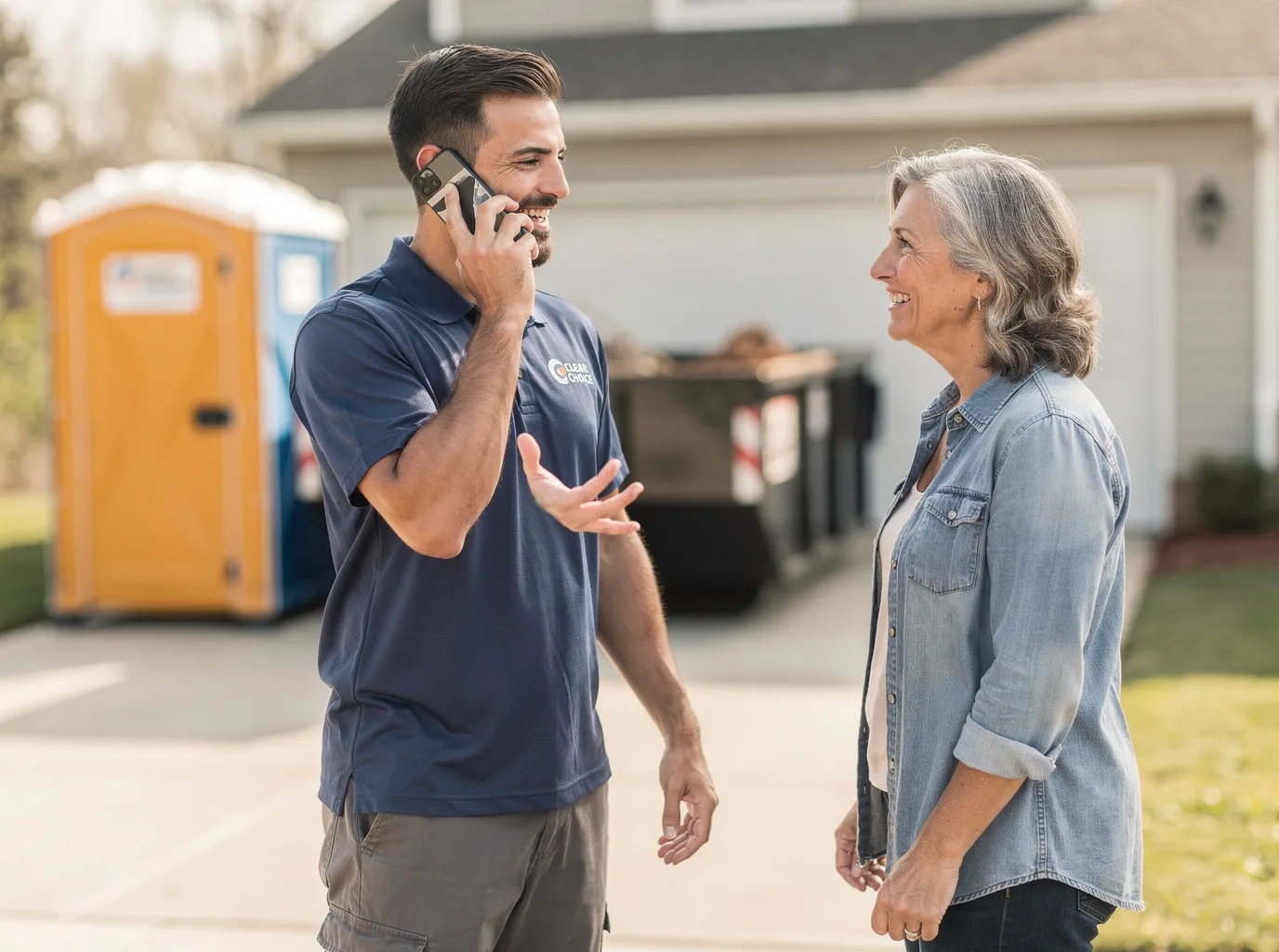Porta Potty Rental Gardner, IL FAQs